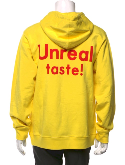 Marc Jacobs x Ava Nirui Graphic Print Crew Neck Hoodie