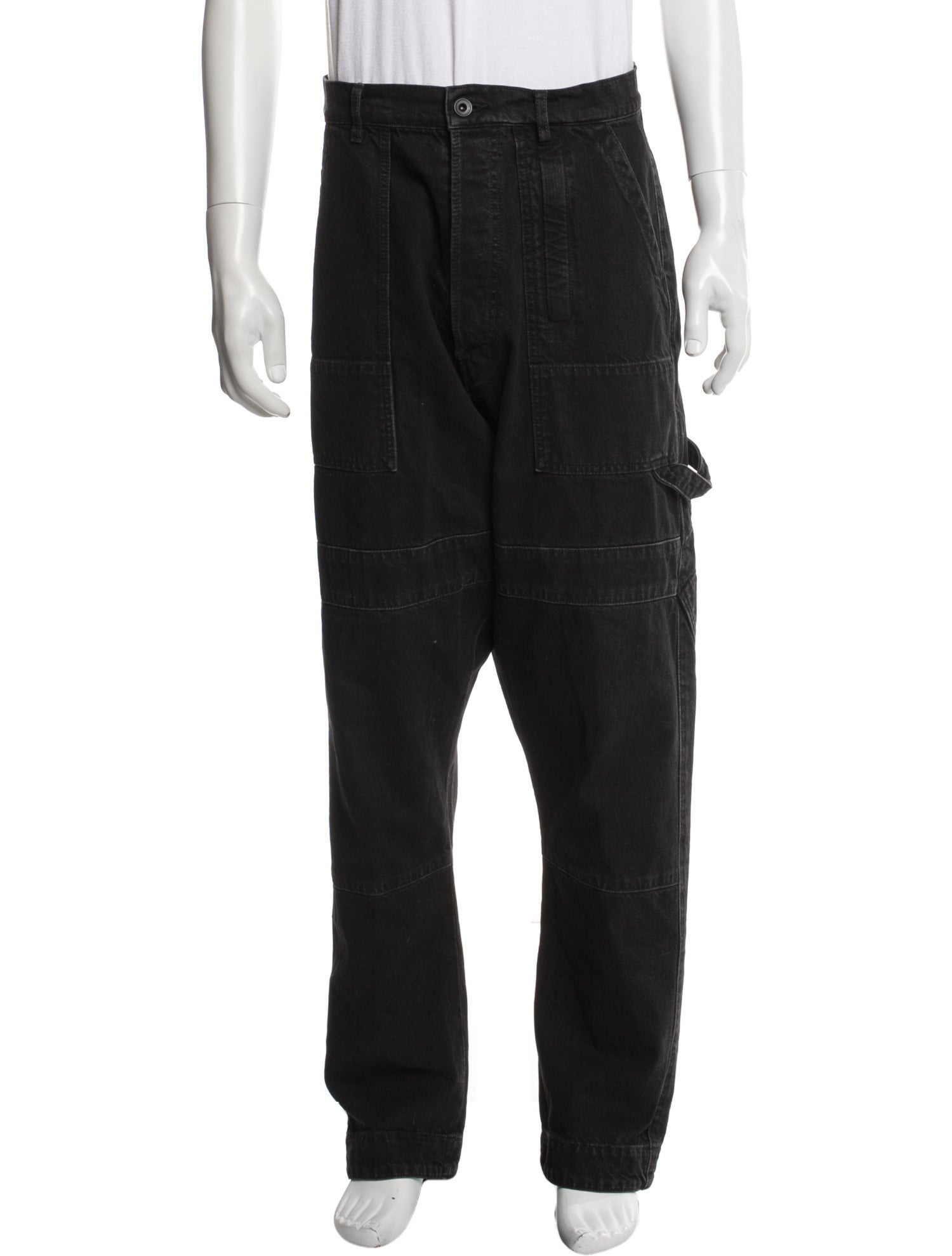 MA_Julius 2011 Straight-Leg Jeans