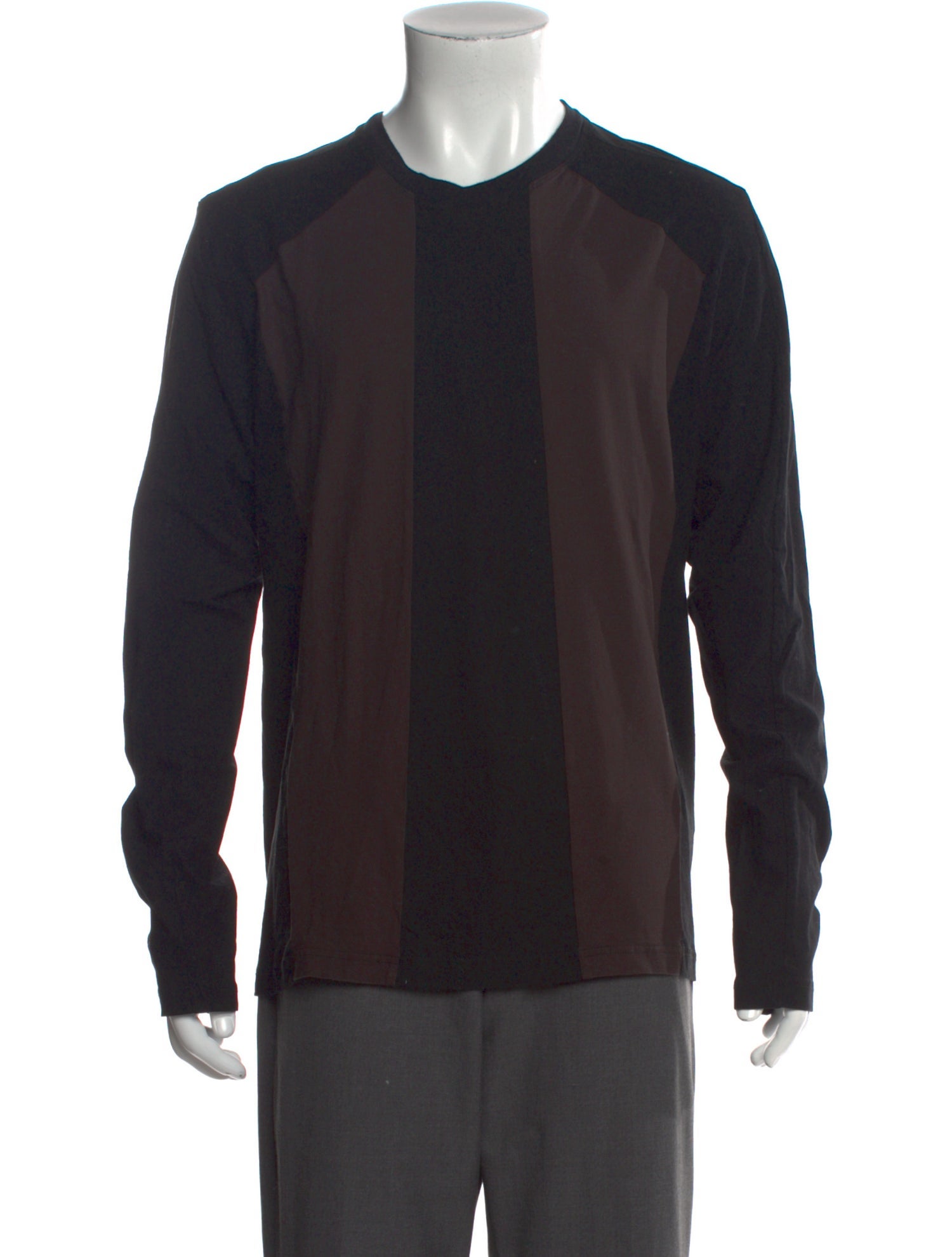 MA_Julius V-Neck Long Sleeve Henley