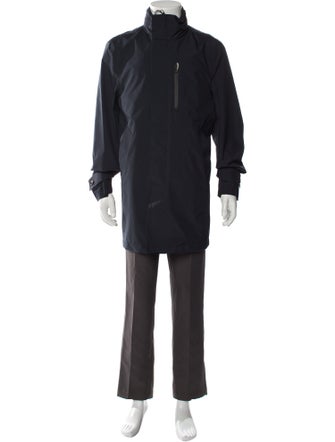 MONTECORE Graphic Print Parka w/ Tags