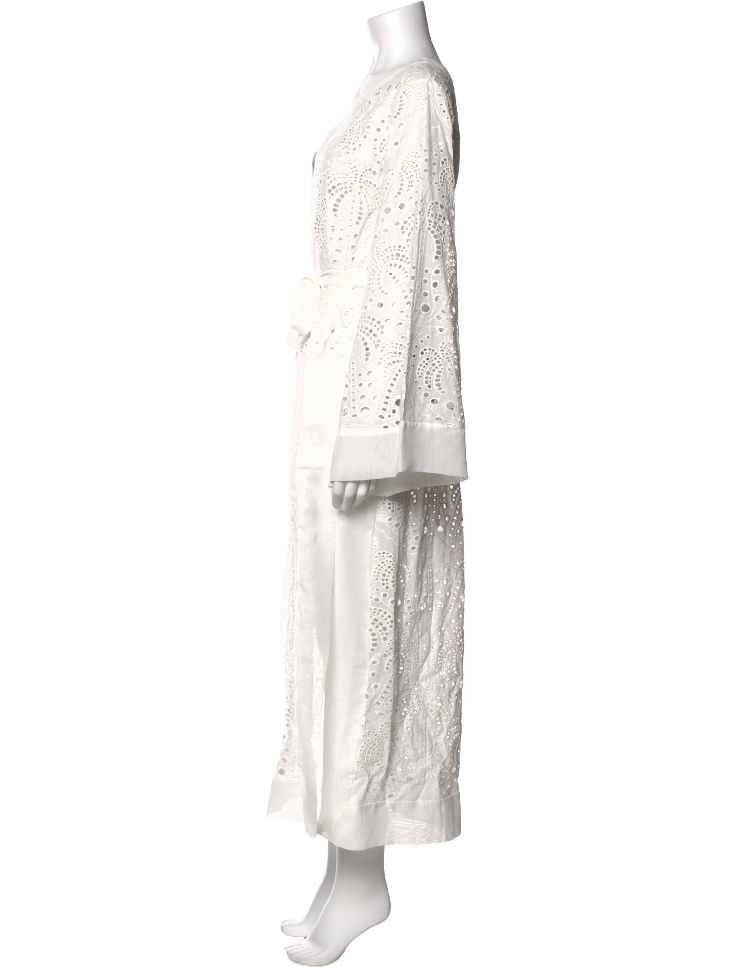 Miss June V-Neck Long Dress