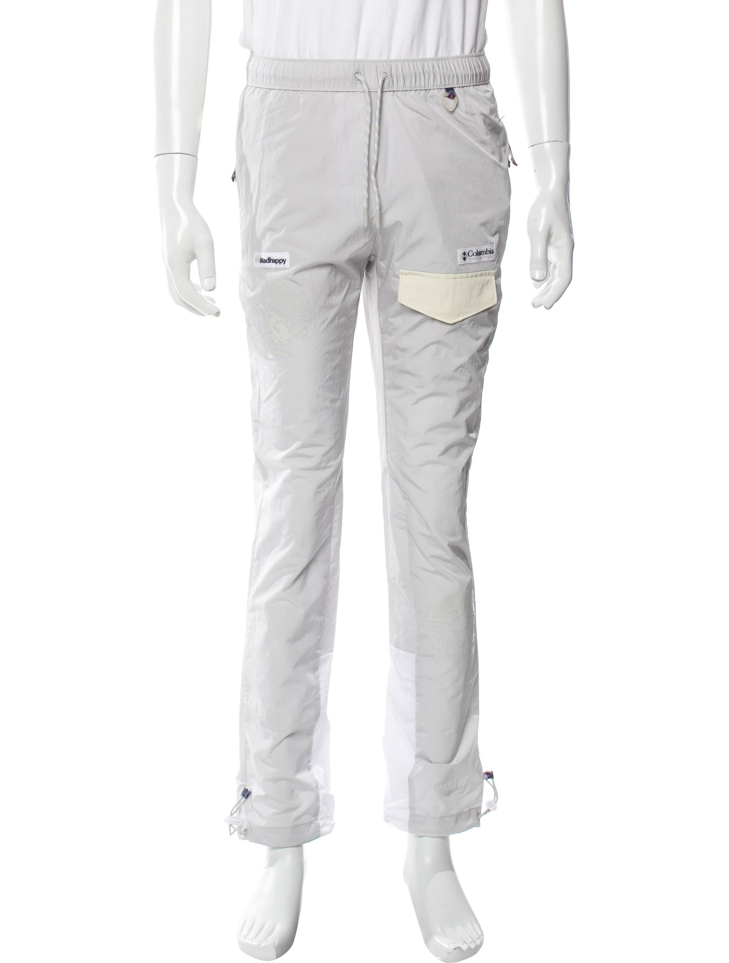 madhappy Columbia コラボ Cargo Pants Columbia Convertible Cargo Pant | Madhappy