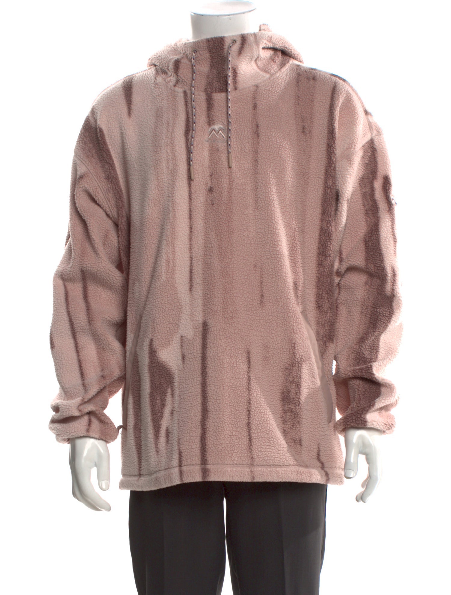 Madhappy x Columbia Crew Neck Long Sleeve Hoodie