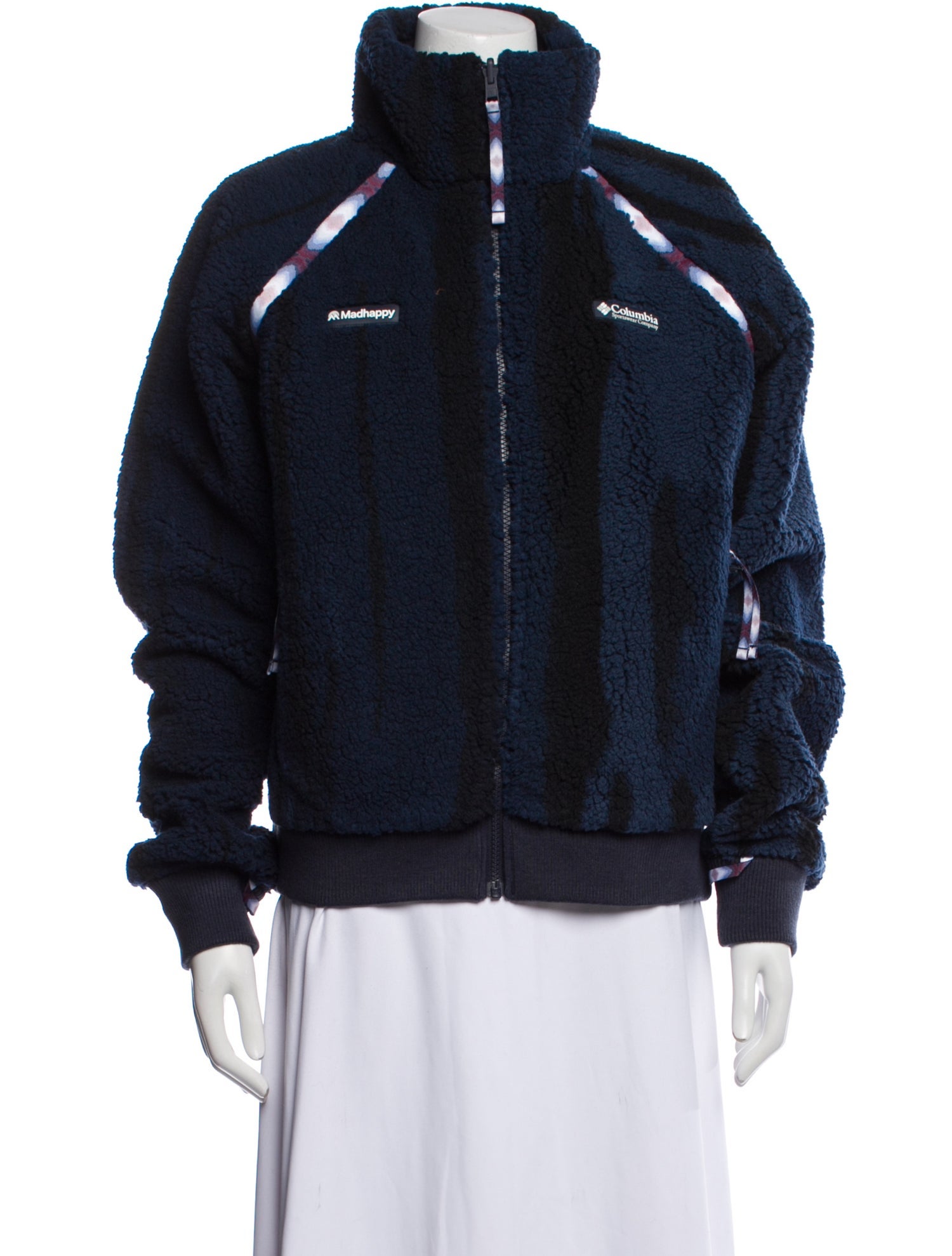 Madhappy x Columbia Jacket w/ Tags