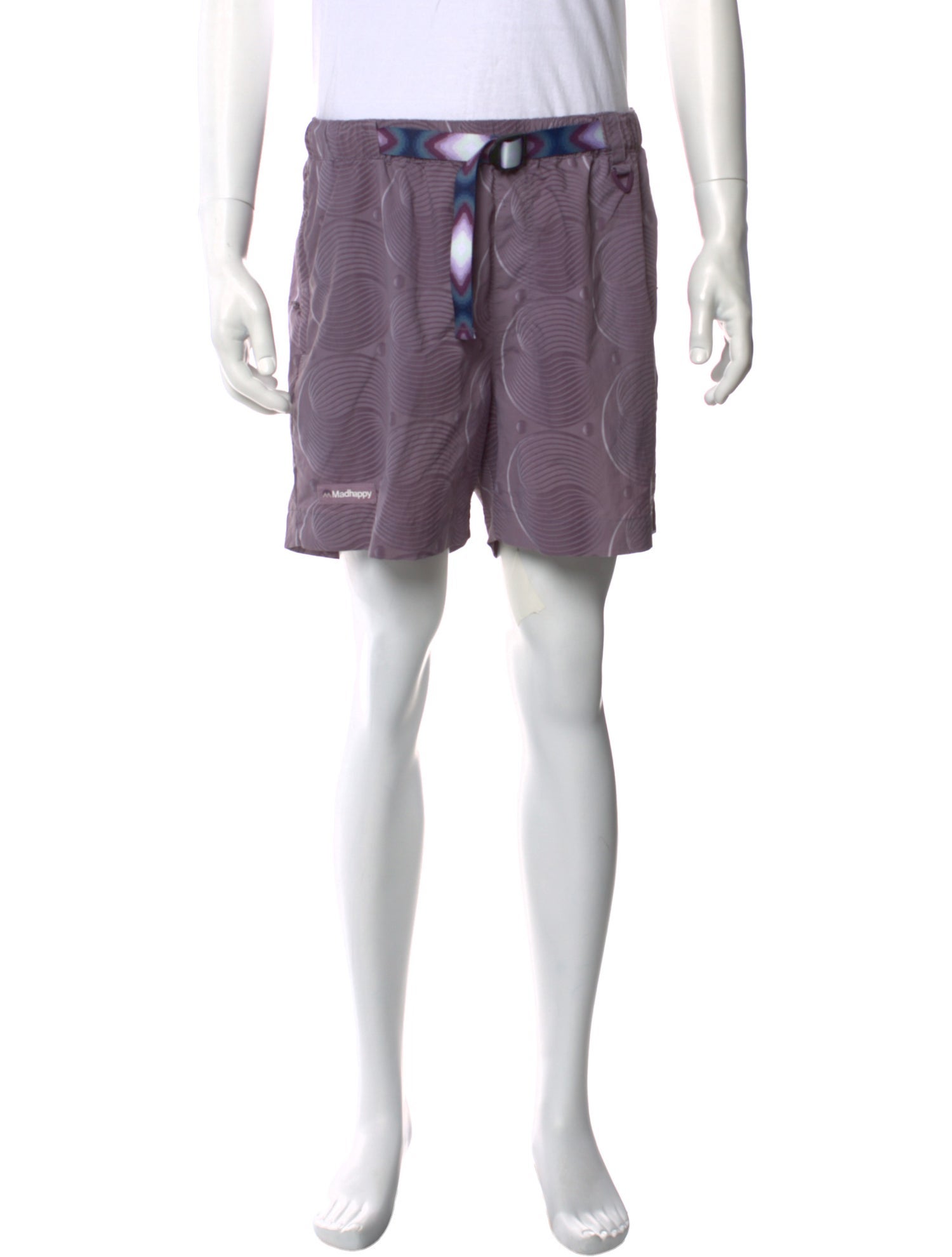 Madhappy x Columbia Printed Jogger Shorts