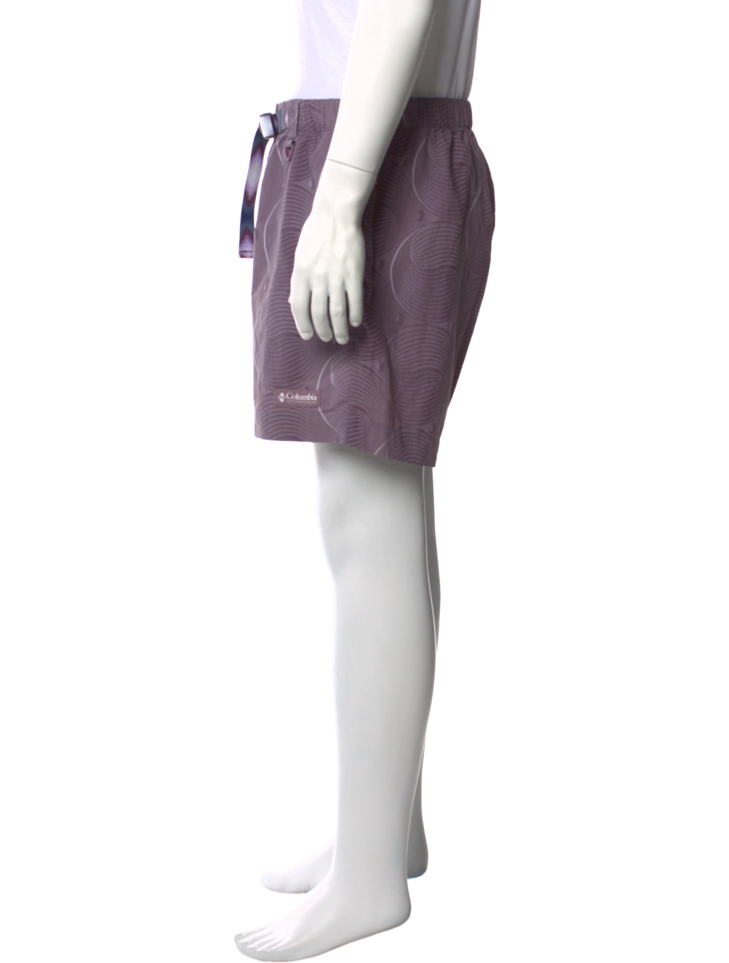 Madhappy x Columbia Printed Jogger Shorts