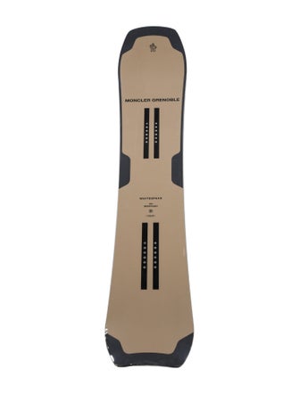 Moncler Grenoble X Whitespace Snowboard