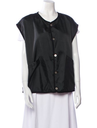 Marco Pierguidi Wool Vest