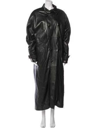 Marco Pierguidi Cashmere Coat