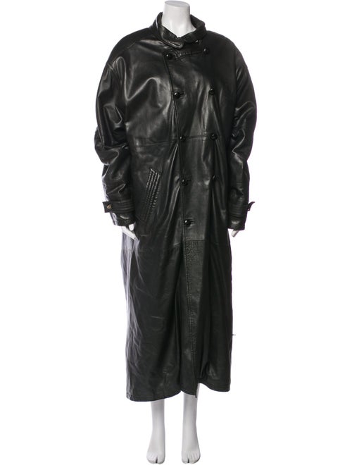 Marco Pierguidi Cashmere Coat