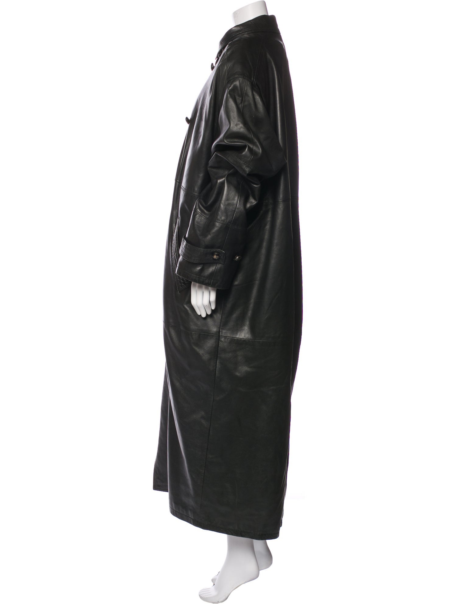 Marco Pierguidi Cashmere Coat