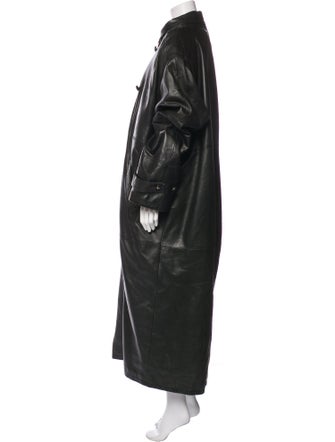 Marco Pierguidi Cashmere Coat