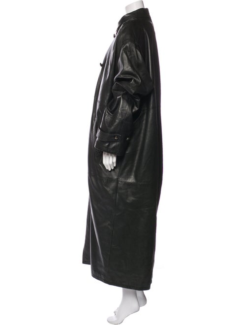 Marco Pierguidi Cashmere Coat