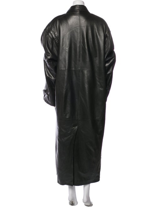 Marco Pierguidi Cashmere Coat