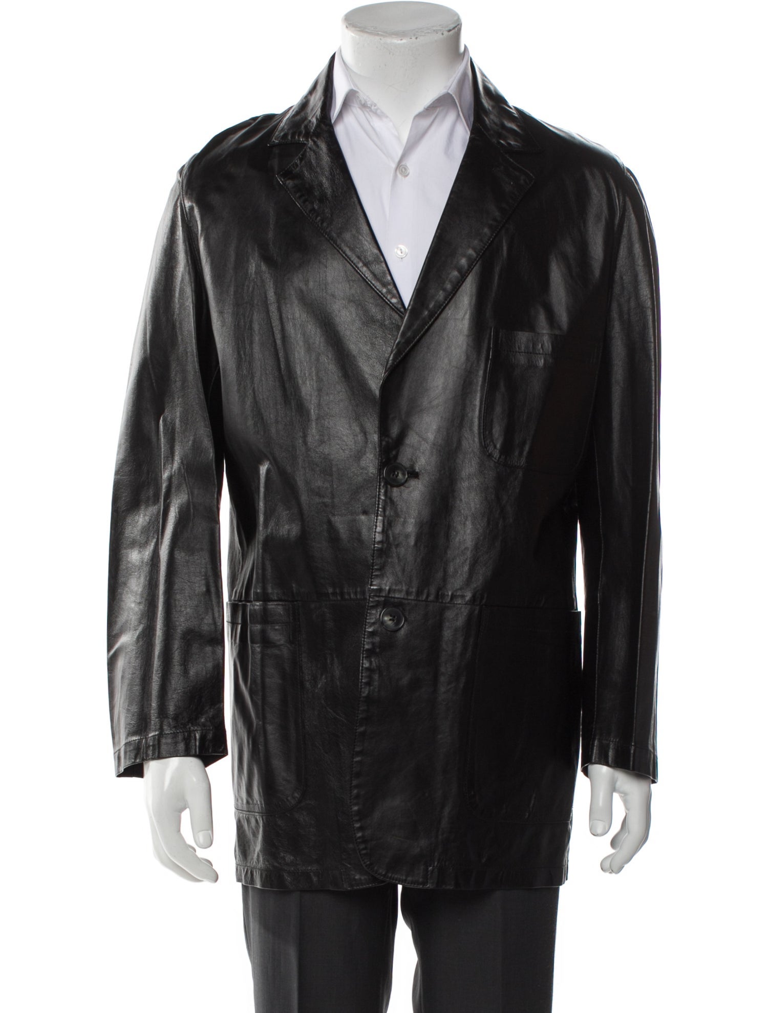 Marco Pierguidi Jacket