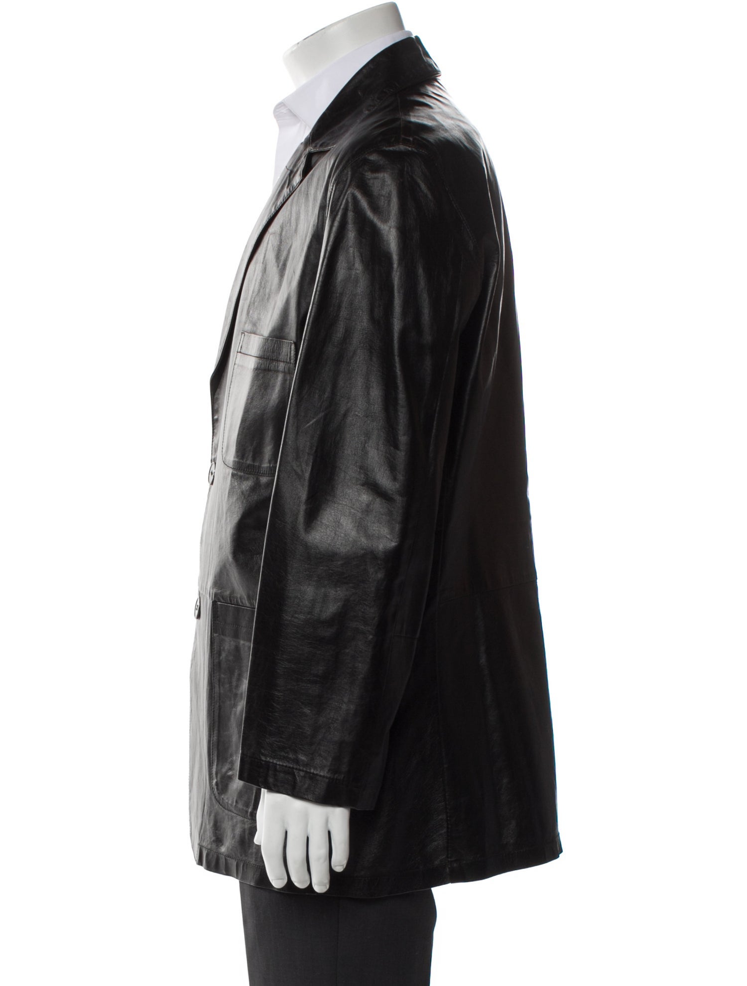 Marco Pierguidi Jacket