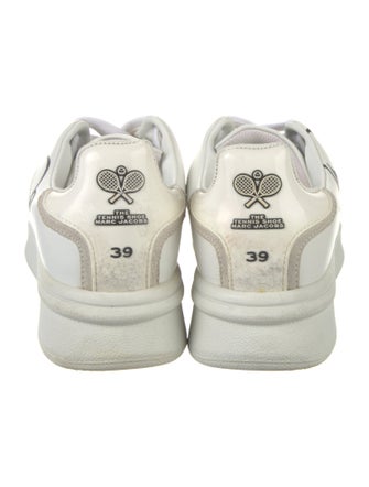 Marc Jacobs x Peanuts Leather Sneakers