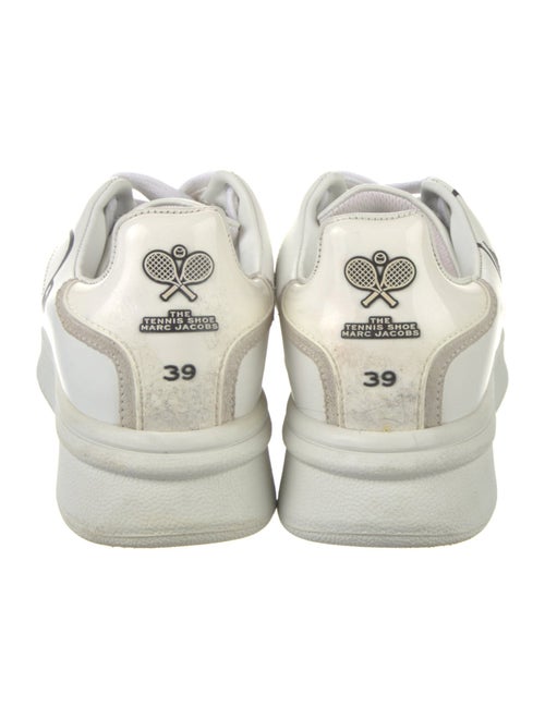 Marc Jacobs x Peanuts Leather Sneakers