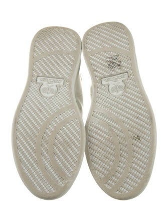 Marc Jacobs x Peanuts Leather Sneakers