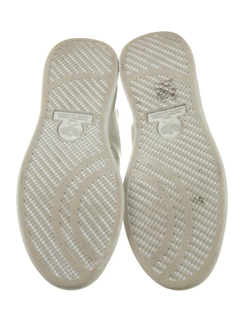 Marc Jacobs x Peanuts Leather Sneakers