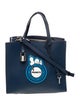 Marc Jacobs x Peanuts Leather Shoulder Bag