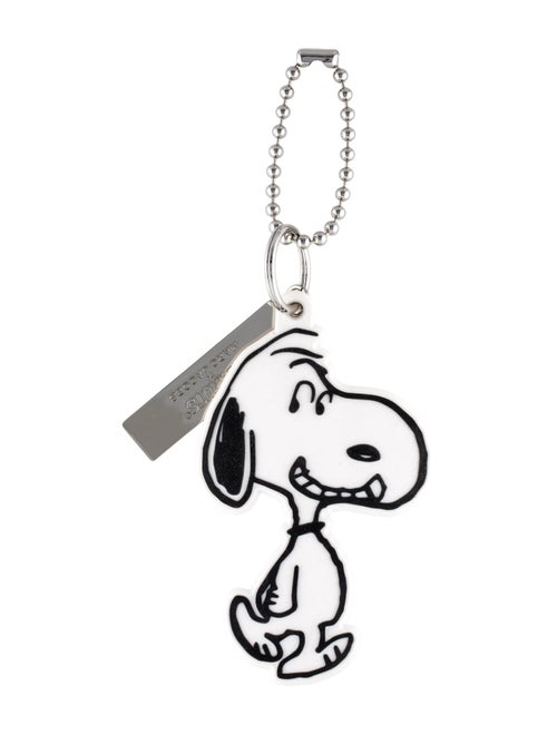 Marc Jacobs x Peanuts Silicone Snoopy Bag Charm