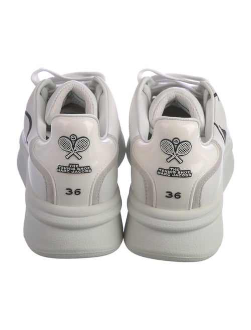 Marc Jacobs x Peanuts Leather Sneakers