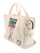 Marc Jacobs x Peanuts Canvas Tote