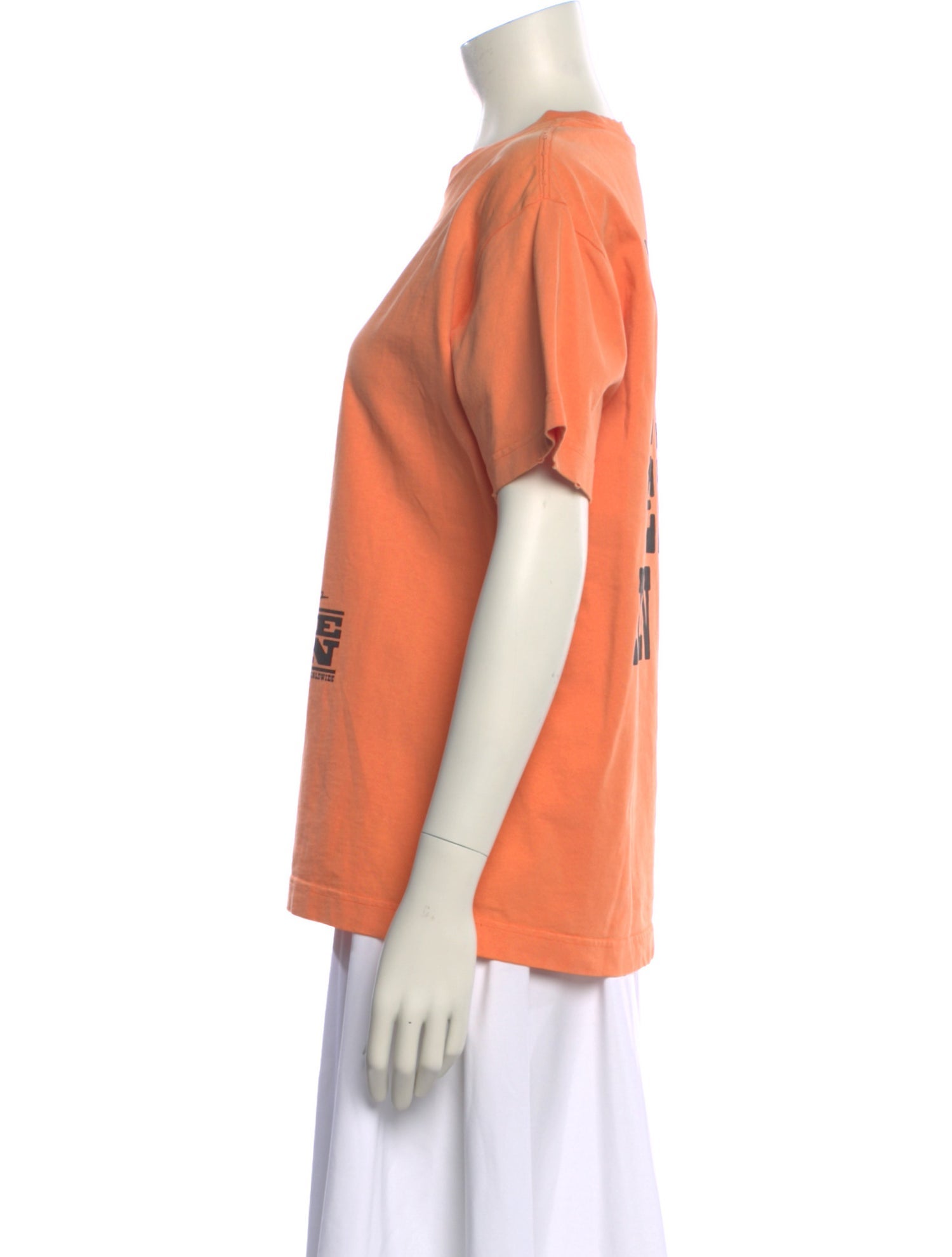 Marc Jacobs x Peanuts Graphic Print Crew Neck T-Shirt w/ Tags