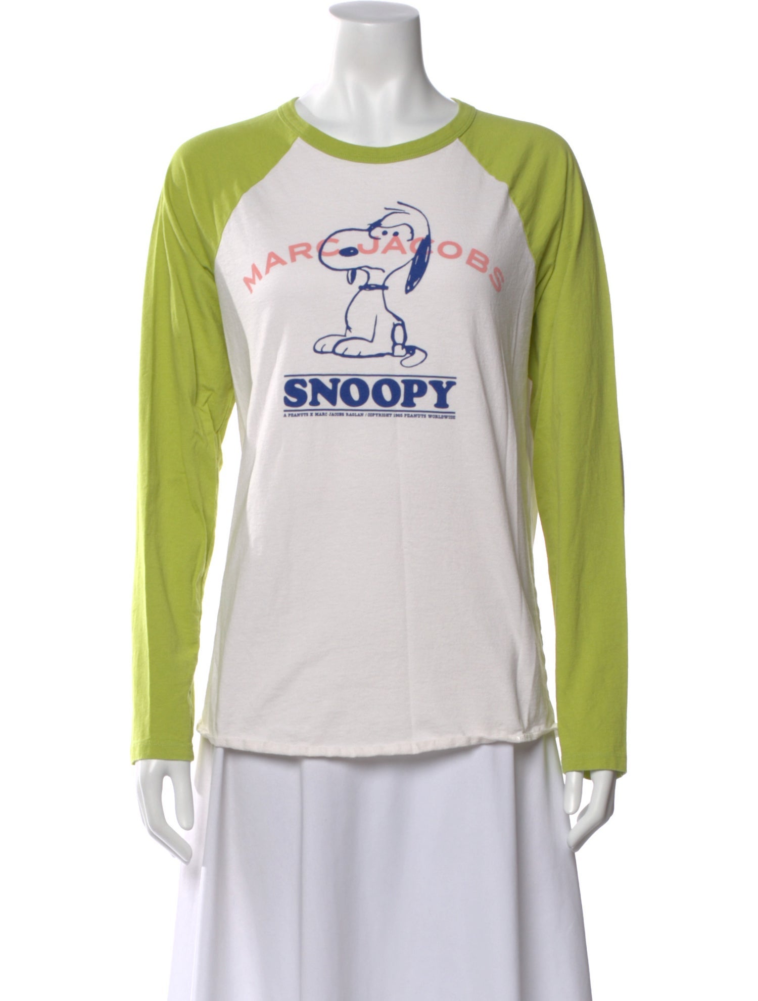 Marc Jacobs x Peanuts Tops for Women | The RealReal