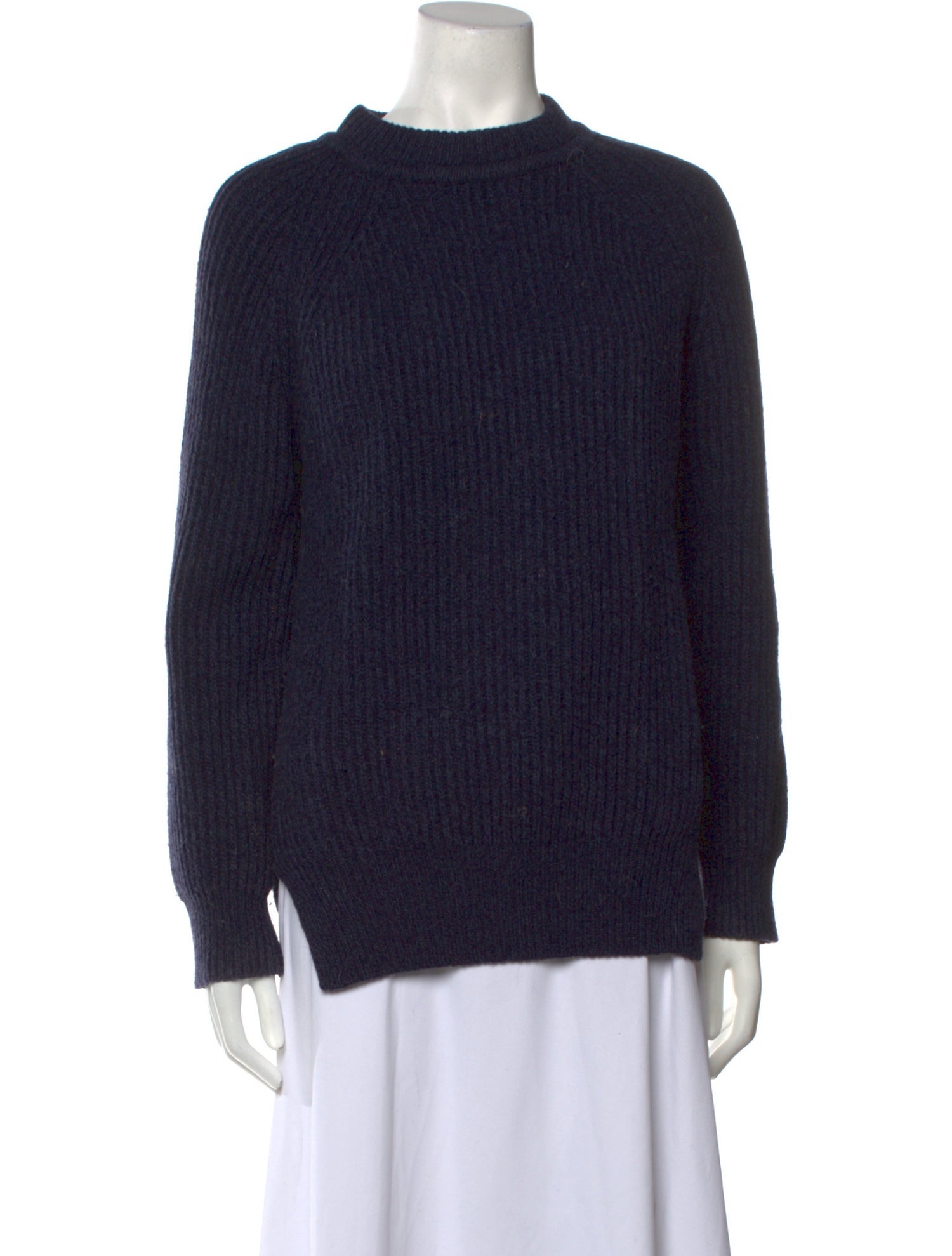 Mijeong Park Mock Neck Sweater