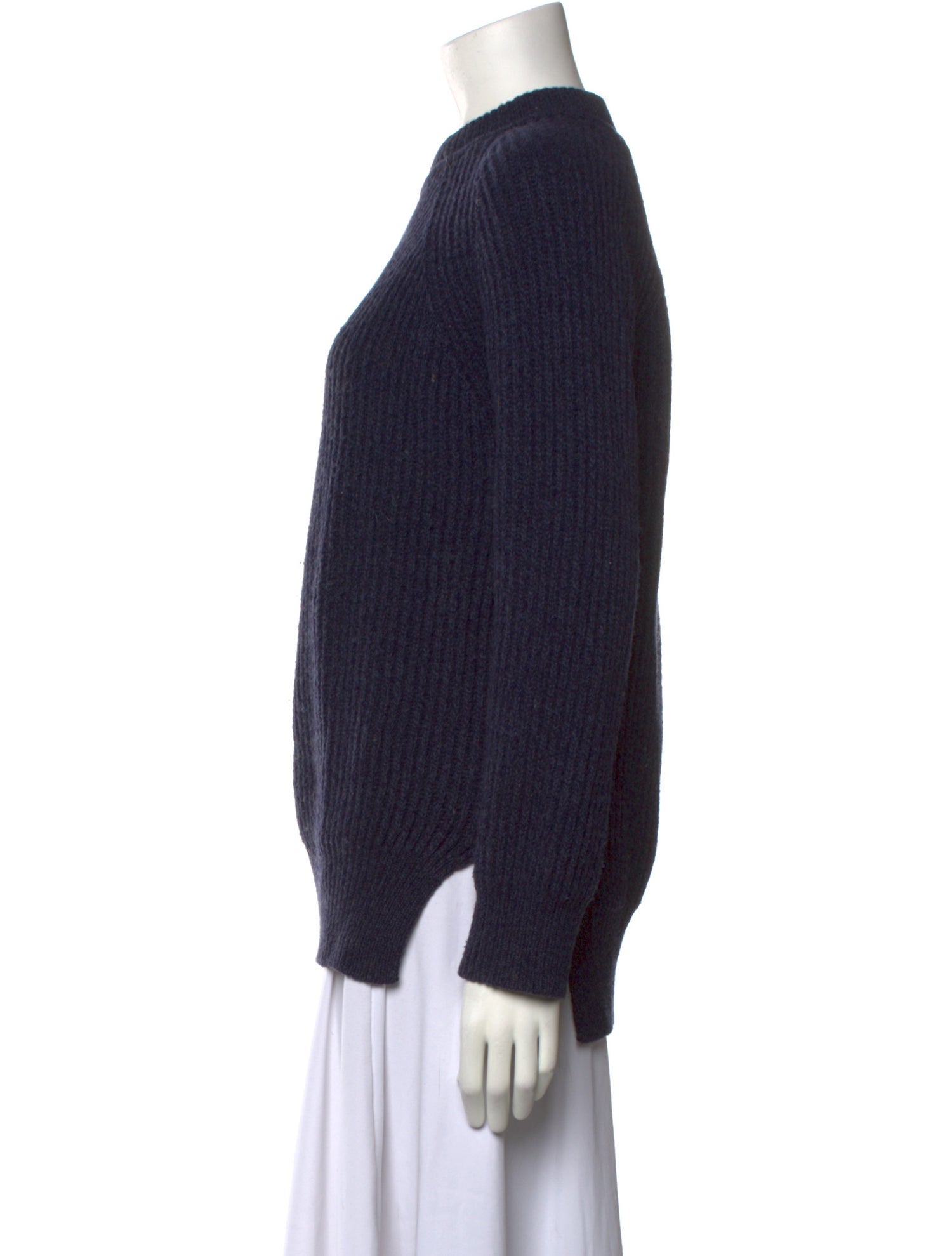 Mijeong Park Mock Neck Sweater