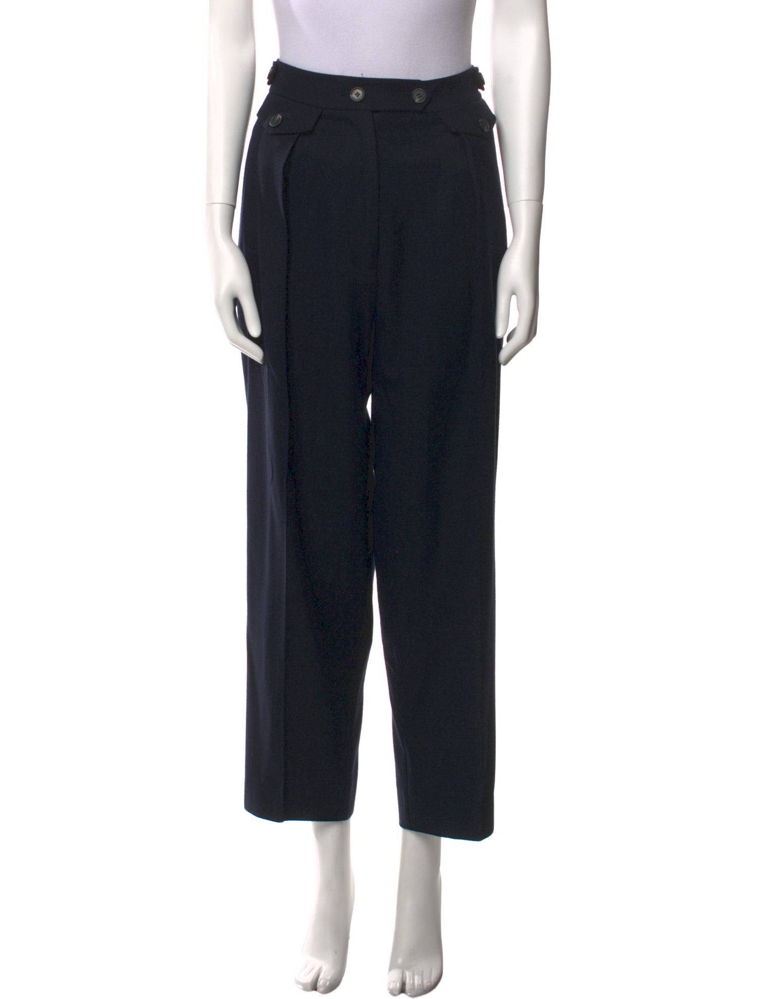 Mijeong Park Straight Leg Pants