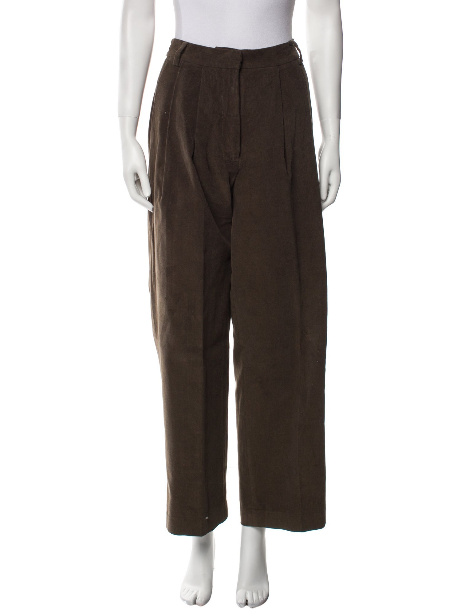 Mijeong Park Wide Leg Pants