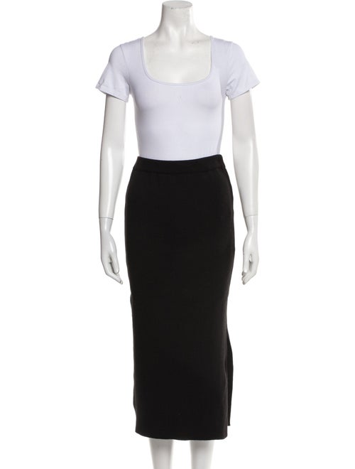 Mijeong Park Linen Skirt Set