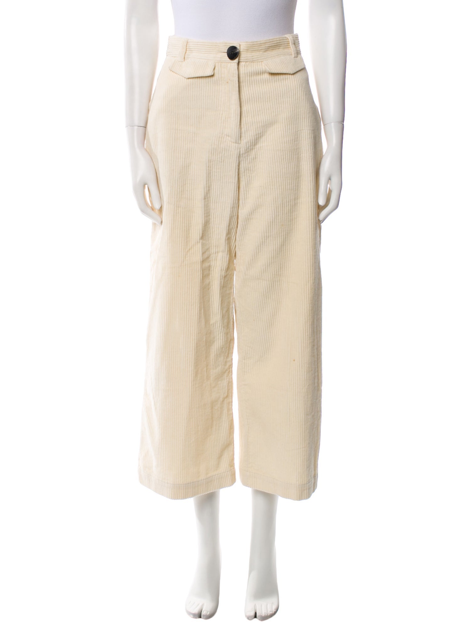 Mijeong Park Wide Leg Pants