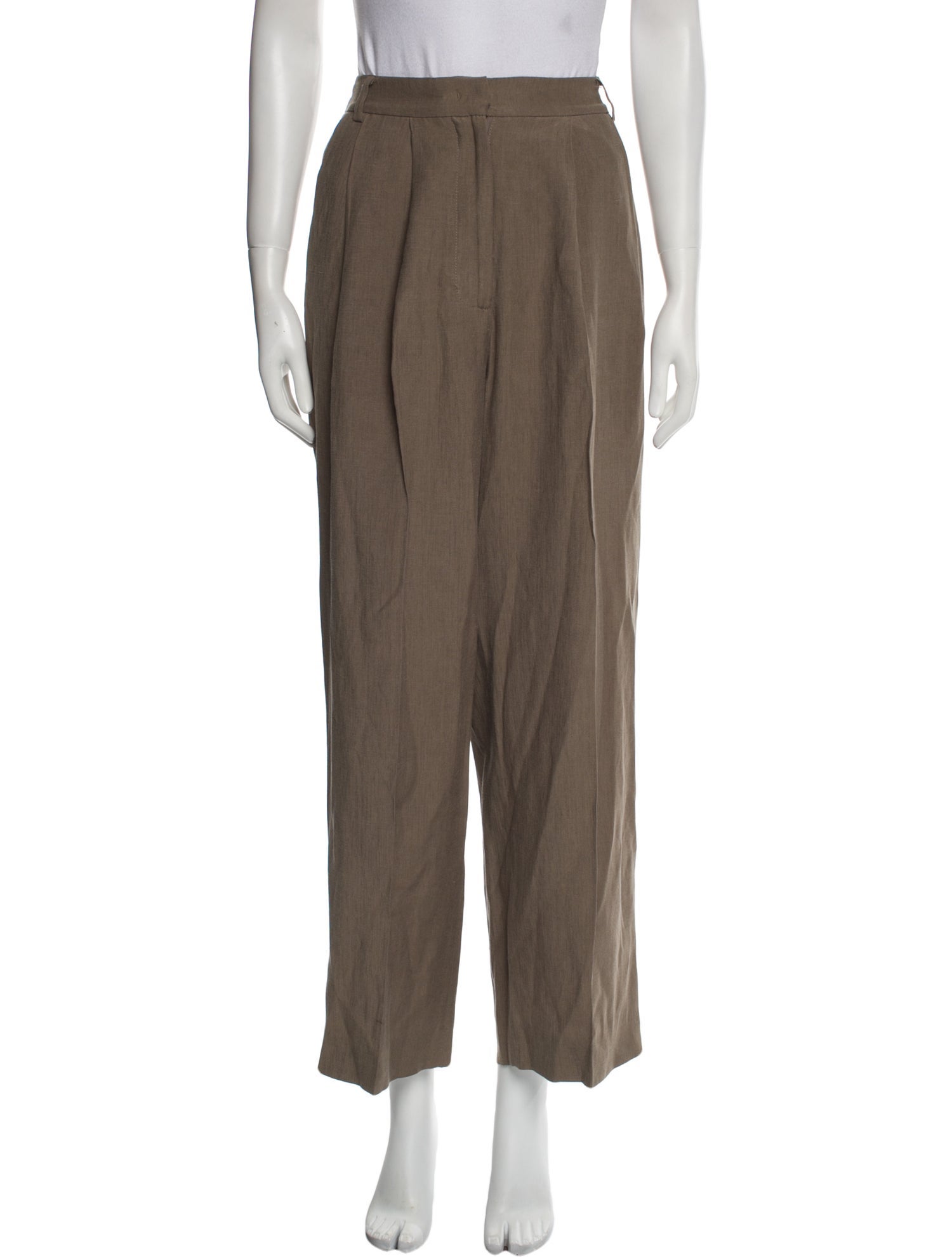 Mijeong Park Wide Leg Pants