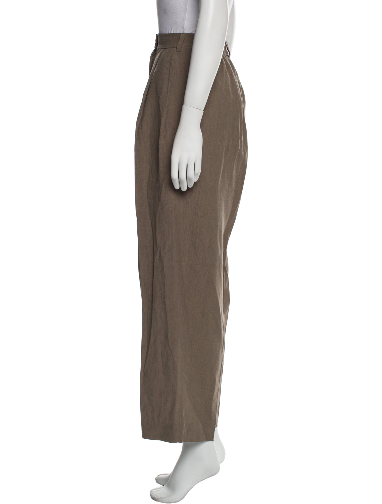 Mijeong Park Wide Leg Pants