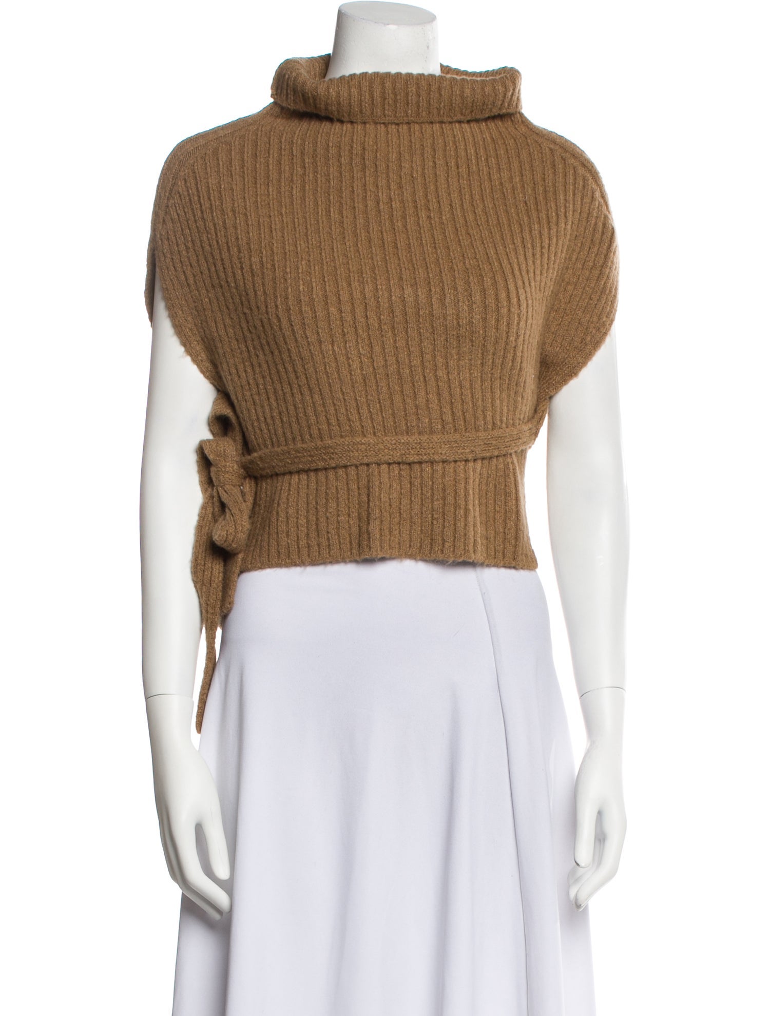 Mijeong Park Turtleneck Sweater