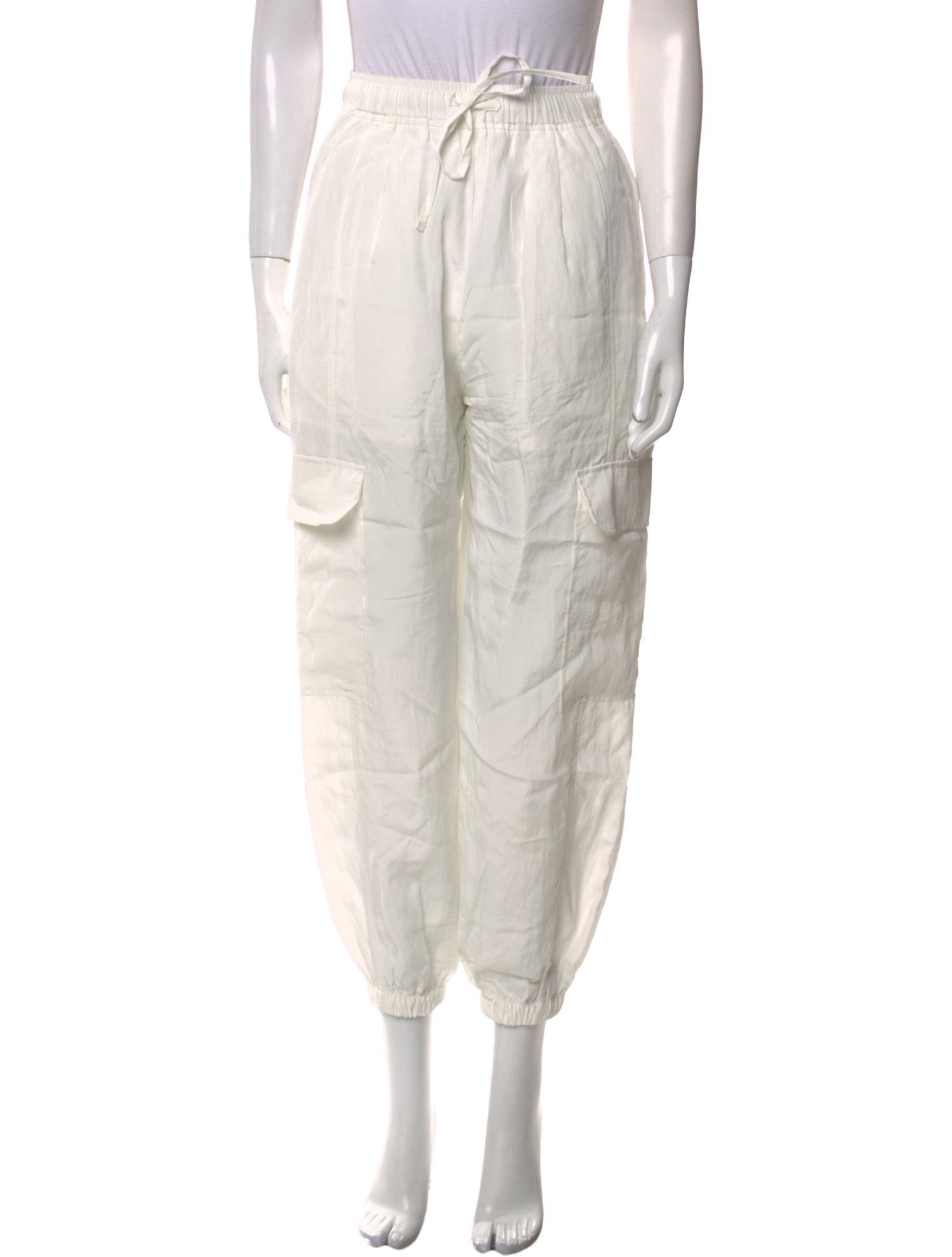 Mijeong Park Skinny Leg Pants