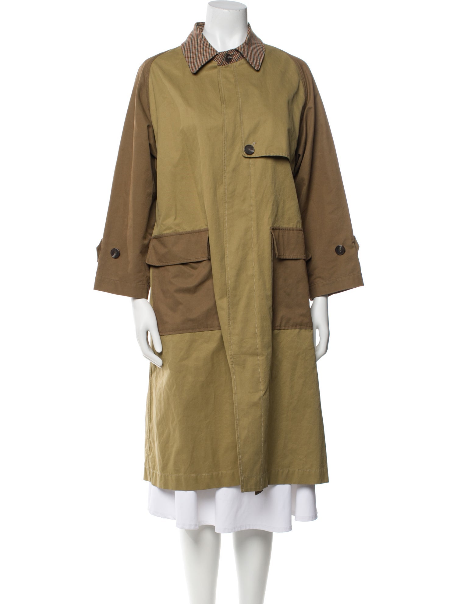 Mijeong Park Trench Coat