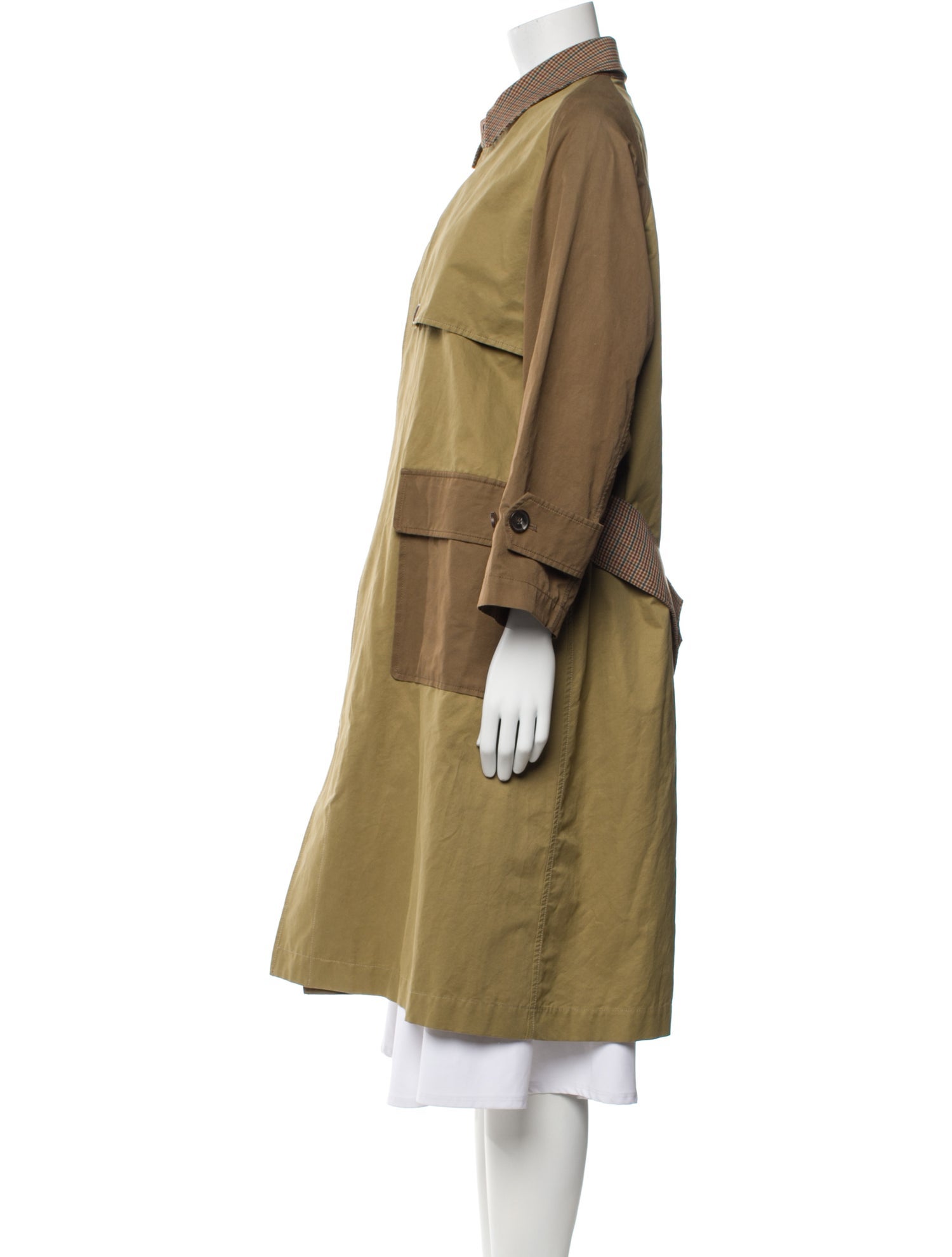 Mijeong Park Trench Coat