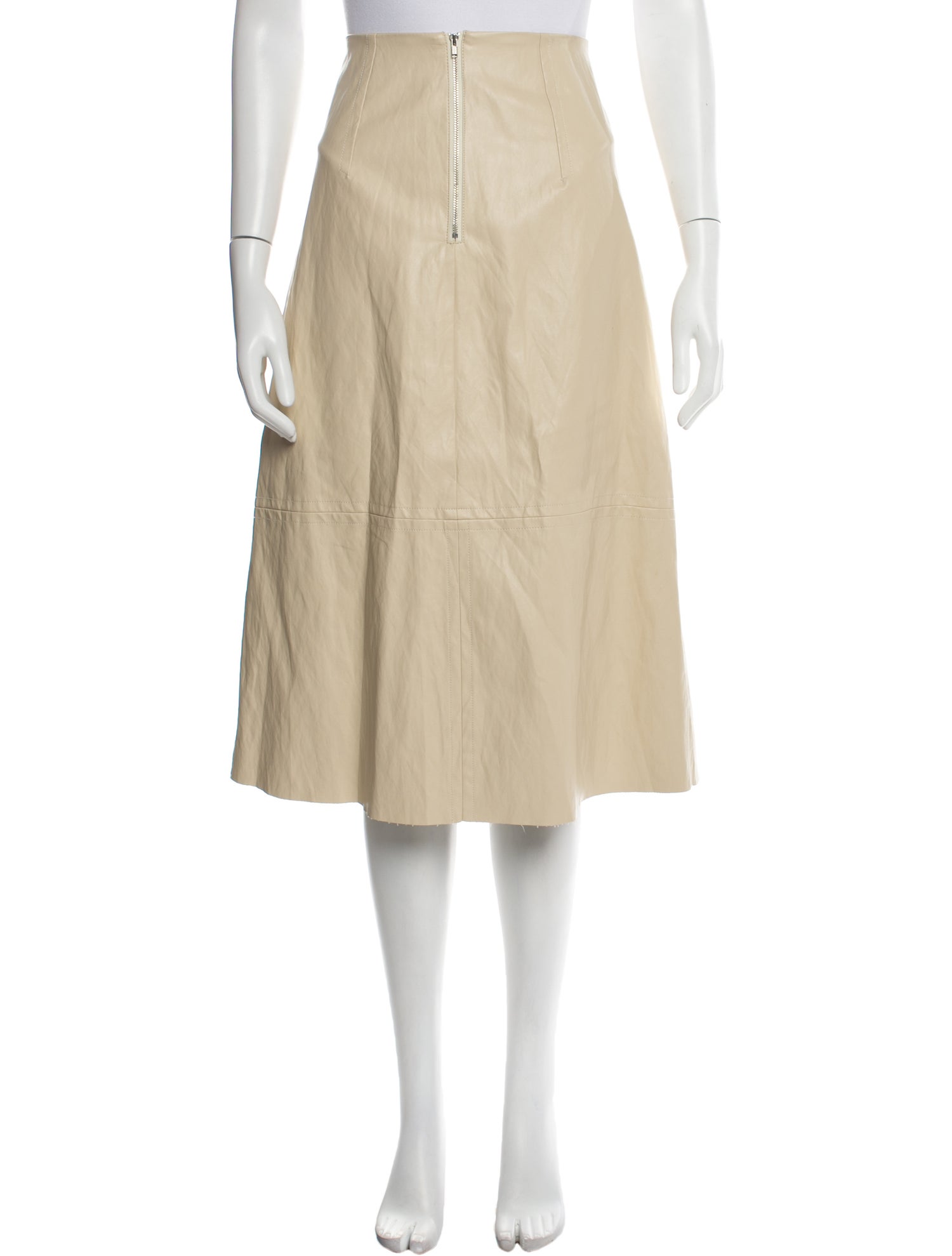 Mijeong Park Midi Length Skirt