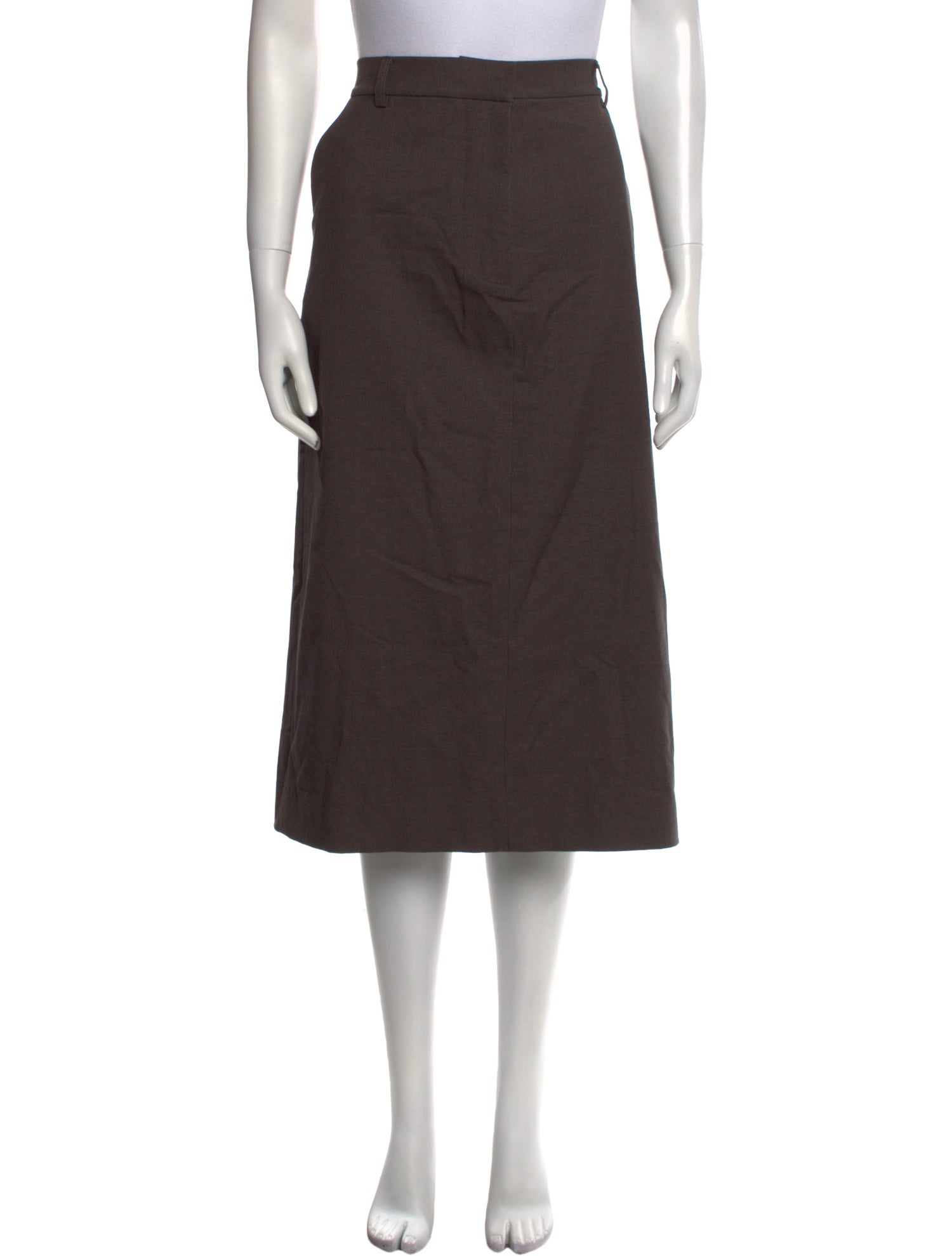 Mijeong Park Midi Length Skirt