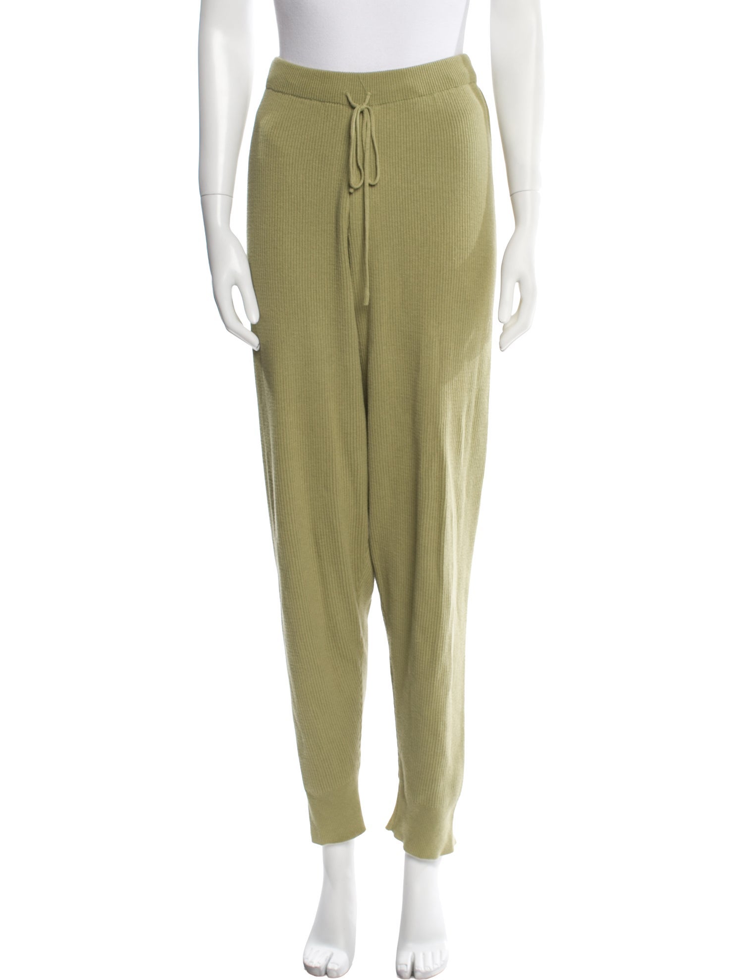 Mijeong Park Linen Sweatpants