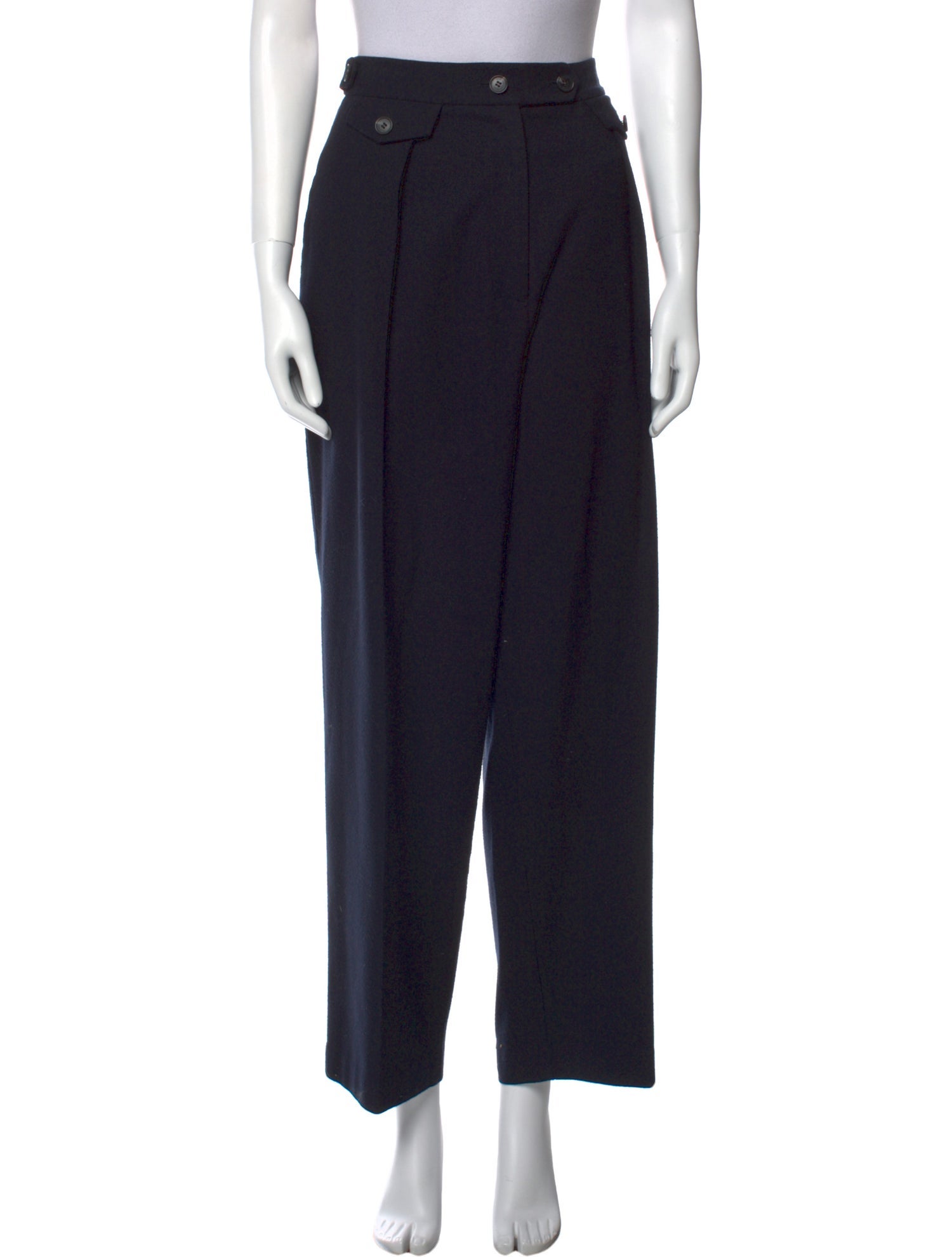 Mijeong Park Wide Leg Pants