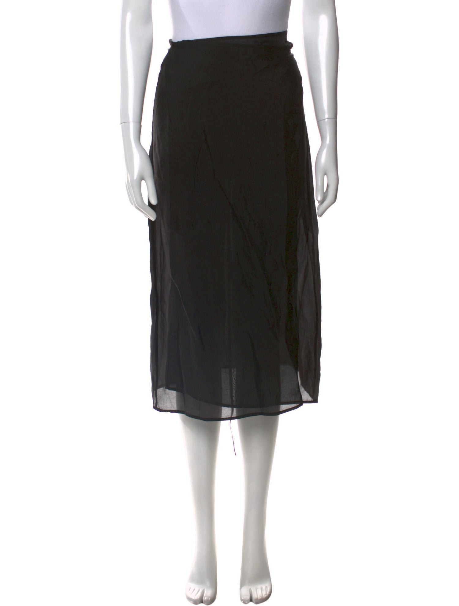 Mijeong Park Midi Length Skirt