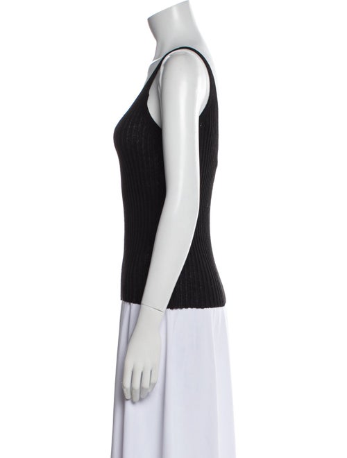 Mijeong Park V-Neck Sleeveless Top