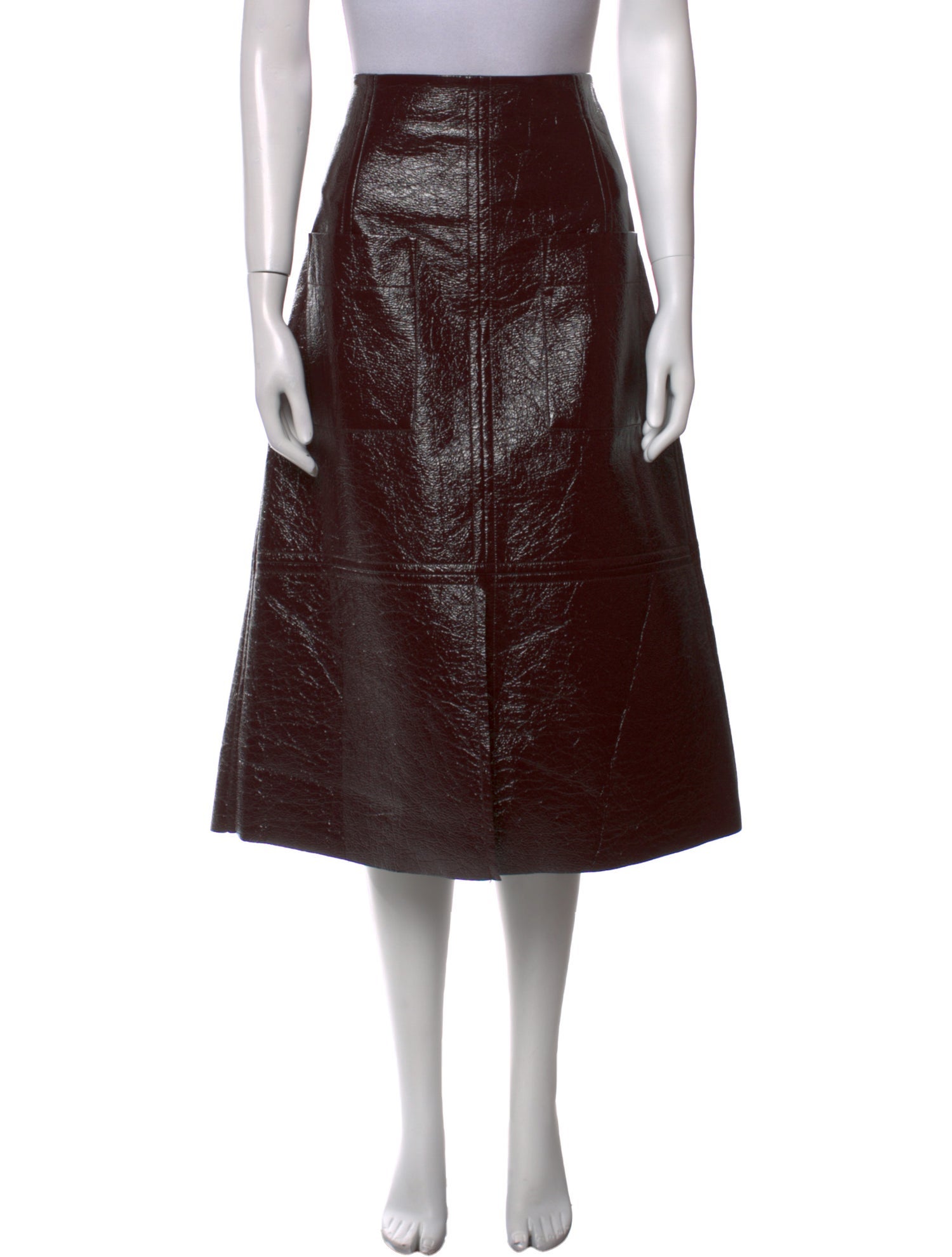 Mijeong Park Midi Length Skirt