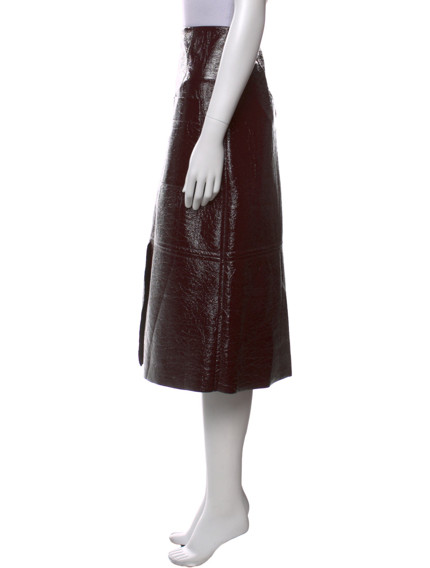 Mijeong Park Midi Length Skirt